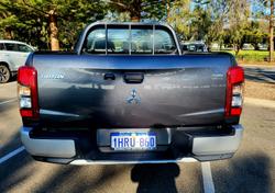 2019 Mitsubishi Triton GLX