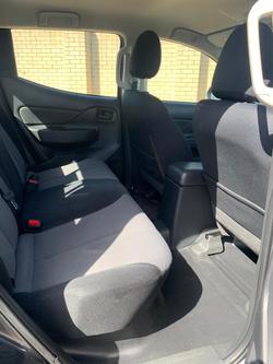 2019 Mitsubishi Triton GLX