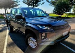 2019 Mitsubishi Triton GLX