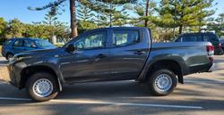 2019 Mitsubishi Triton GLX