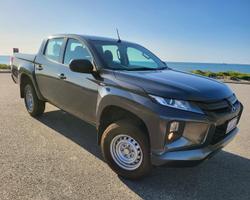 2019 Mitsubishi Triton GLX