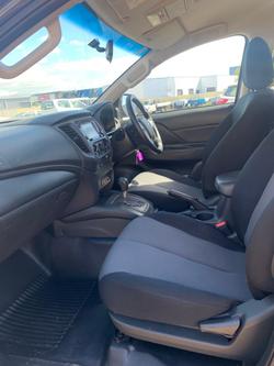 2019 Mitsubishi Triton GLX