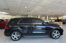 2016 Mercedes-Benz GLE-Class GLE250 d
