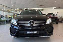 2016 Mercedes-Benz GLE-Class GLE250 d