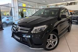 2016 Mercedes-Benz GLE-Class GLE250 d