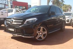 2016 Mercedes-Benz GLE-Class GLE250 d