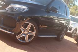 2016 Mercedes-Benz GLE-Class GLE250 d
