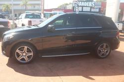 2016 Mercedes-Benz GLE-Class GLE250 d