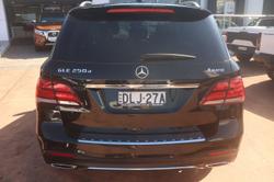 2016 Mercedes-Benz GLE-Class GLE250 d