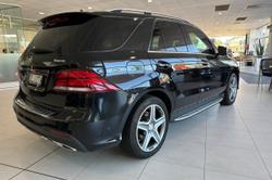 2016 Mercedes-Benz GLE-Class GLE250 d