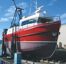 2004 COMMERCIAL Fishing Boat