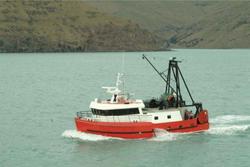 2004 COMMERCIAL Fishing Boat