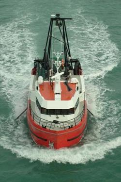 2004 COMMERCIAL Fishing Boat