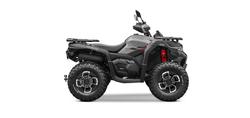 2023 CFMOTO CFORCE 625 EPS Velocity Grey / Camouflage