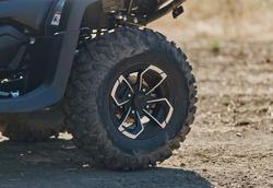 2023 CFMOTO CFORCE 625 EPS Velocity Grey / Camouflage