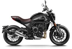 CFMOTO 700CL-X Heritage