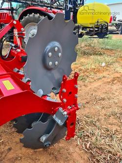 2022 Unia Ares Xl 4 Red