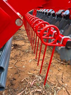 2022 Unia Ares Xl 4 Red