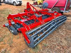 2022 Unia Ares Xl 4 Red