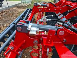 2022 Unia Ares Xl 4 Red