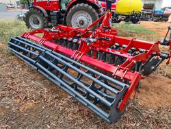 2022 Unia Ares Xl 4 Red