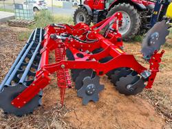 2022 Unia Ares Xl 4 Red