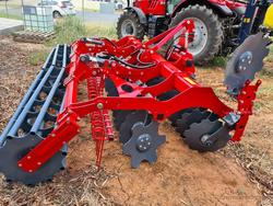 2022 Unia Ares Xl 4 Red