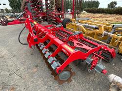 2022 Unia Ares Xl 4 Red