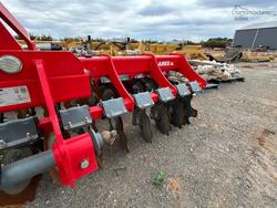 2022 Unia Ares Xl 4 Red