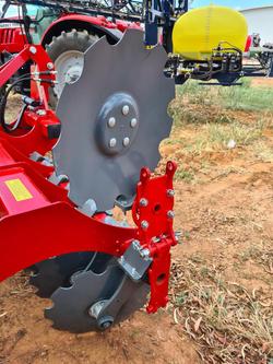 2022 Unia Ares Xl 4 Red