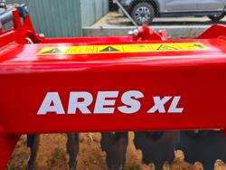 2022 Unia Ares Xl 4 Red