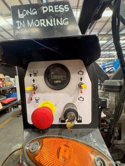 2018 Athena 850 Scissor Lift