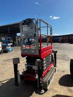 Athena 850 Scissor Lift