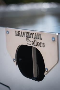 2025 Beavertail Tri Axle Seamless Tag Trailer