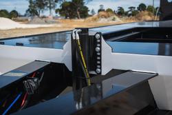 2025 Beavertail Tri Axle Seamless Tag Trailer