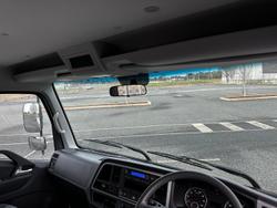 2023 Hyundai Mighty EX4/6 WHITE