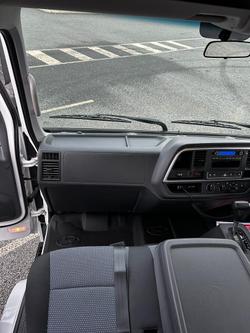 2023 Hyundai Mighty EX4/6 WHITE