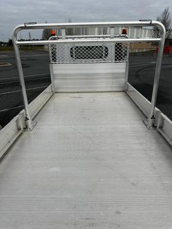 2023 Hyundai Mighty EX4/6 WHITE
