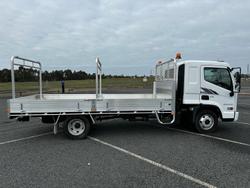2023 Hyundai Mighty EX4/6 WHITE