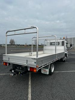 2023 Hyundai Mighty EX4/6 WHITE