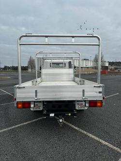 2023 Hyundai Mighty EX4/6 WHITE