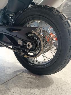 2023 Ktm 890 ADVENTURE ORANGE