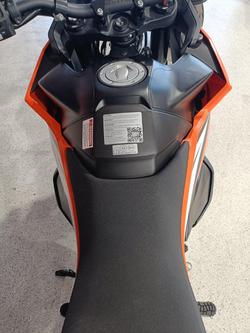 2023 Ktm 890 ADVENTURE ORANGE