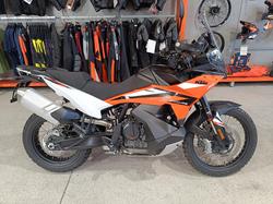 KTM 890 Adventure