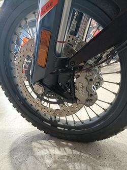 2023 Ktm 890 ADVENTURE ORANGE