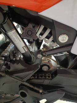 2023 Ktm 890 ADVENTURE ORANGE