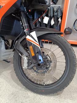 2023 Ktm 890 ADVENTURE ORANGE