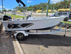 Quintrex 440 Renegade SC