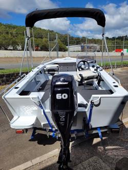 2023 QUINTREX 440 Renegade SC