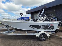 Quintrex 420 Renegade SC